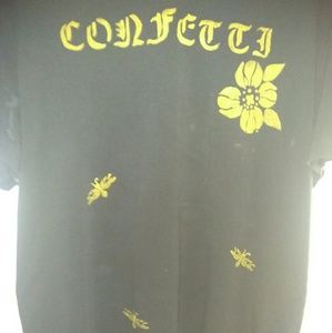 Confetti tee shirt